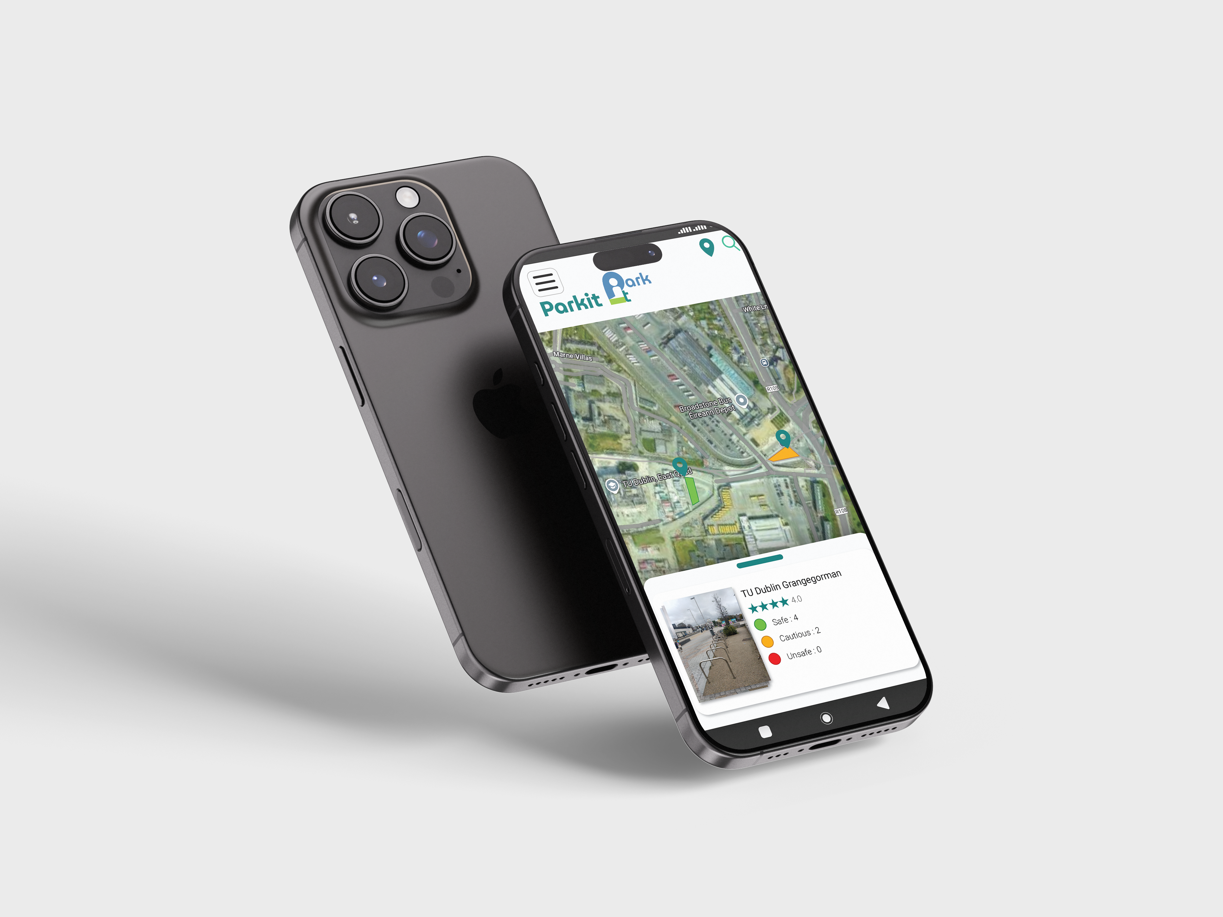 Pulse app interface preview
